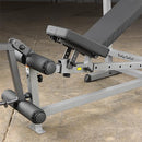 Body-Solid Powercenter Combo Bench - GDIB46LB