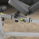 Body-Solid Powercenter Combo Bench - GDIB46LB