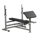 Body-Solid Powercenter Combo Bench - GDIB46L (Collection Only)