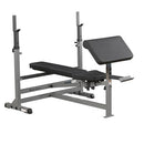 Body-Solid Biceps Bench Preacher Curl - GPCA1