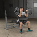 Body-Solid Biceps Bench Preacher Curl - GPCA1