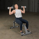 Body-Solid Flat & Incline Bench - GFI21