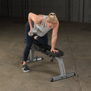 Body-Solid Flat & Incline Bench - GFI21