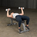 Body-Solid Flat & Incline Bench - GFI21