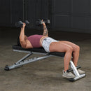 Body-Solid Incline-Decline Fitness Bench - GFID225