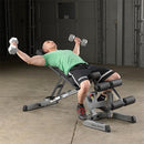 Body-Solid Multi-Function Fitness Bench - GFID71B