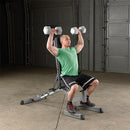 Body-Solid Multi-Function Fitness Bench - GFID71B