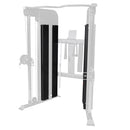 Body-Solid Option for GFT100 Weight Stack Shrouds - GFT100SH