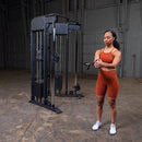 Body-Solid Functional Trainer with Shrouds - GFT100C