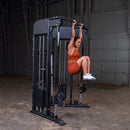 Body-Solid Functional Trainer with Shrouds - GFT100C