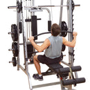 Body-Solid Lat Attachment for GS348 Smith Machine Series 7 - GLA348QS