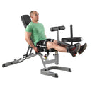 Body-Solid Optional Leg Developer - GLDA3