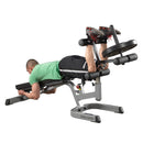 Body-Solid Optional Leg Developer - GLDA3