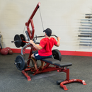 Body-Solid Corner Leverage Gym Package - GLGS100P4