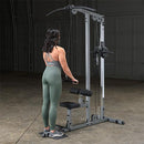 Body-Solid Plate Loaded Lat Machine - GLM83