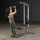 Body-Solid Plate Loaded Lat Machine - GLM83