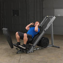 Body-Solid Leg Press & Hack Squat - GLPH1100B