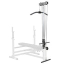 Body-Solid Option Lat Row (only in combination with GDIB46L or GFID71) - GLRA81