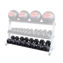 Body-Solid Optional Kettlebell Rack for GDR60 - GKRT6