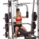 Body-Solid Pec Dec for Series 7 Smith Machine - GPA3