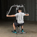 Body-Solid Plate Loaded Pec Machine - GPM65B