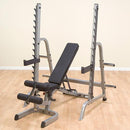 Body-Solid Multi-Press Rack - GPR370B