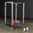 Body-Solid Pro Power Rack - GPR378 + Free Olympic Bar, Olympic Plates & Barbell collar