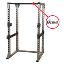 Body-Solid Pro Power Rack - GPR378 + Free Olympic Bar, Olympic Plates & Barbell collar
