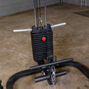 Body-Solid Lat Attachment for GPR400 Power Rack - GLA400