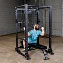 Body-Solid Lat Attachment for GPR400 Power Rack - GLA400