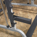 Body-Solid Series 7 Smith Machine with Horns and Safeties - GS348QB