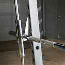 Body-Solid Series 7 Smith Machine with Horns and Safeties - GS348QB