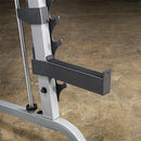Body-Solid Series 7 Smith Machine with Horns and Safeties - GS348QB