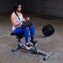 Body-Solid Commercial Seated Calf Raise - GSCR349B