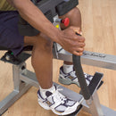 Body-Solid Commercial Seated Calf Raise - GSCR349B