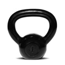 Bodytrading Cast Iron and Polished Kettlebells - KBCA
