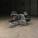 Pro Clubline Leverage Bench Press - LVBP