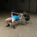 Pro Clubline Leverage Bench Press - LVBP