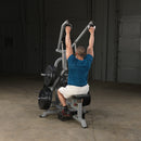 Pro Clubline Leverage Lat Pulldown - LVLA