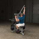 Pro Clubline Leverage Lat Pulldown - LVLA