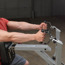 Pro Clubline Leverage Seated Row - LVSR
