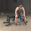 Body-Solid Neck Developer MA307N