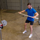 Body-Solid Tools Aluminum Lat Bar 122 cm - MB148A