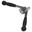 Body-Solid Tools Pro-Grip Balanced V-Bar - MB507RG