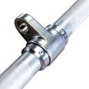 Body-Solid Tools Straight Aluminum Bar - MB022A