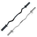 Body-Solid Olympic Curl Bar - OLEZCB120B