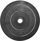 Body-Solid Chicago Extreme Colored Olympic Bumper Plates OBPXCK