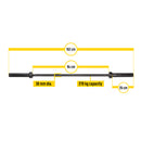 Body-Solid Olympic Bar 150 cm - OLBAR150
