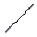 Body-Solid Olympic Curl Bar - OLEZCB120B
