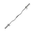 Body-Solid Olympic Curl Bar - OLEZCB120B